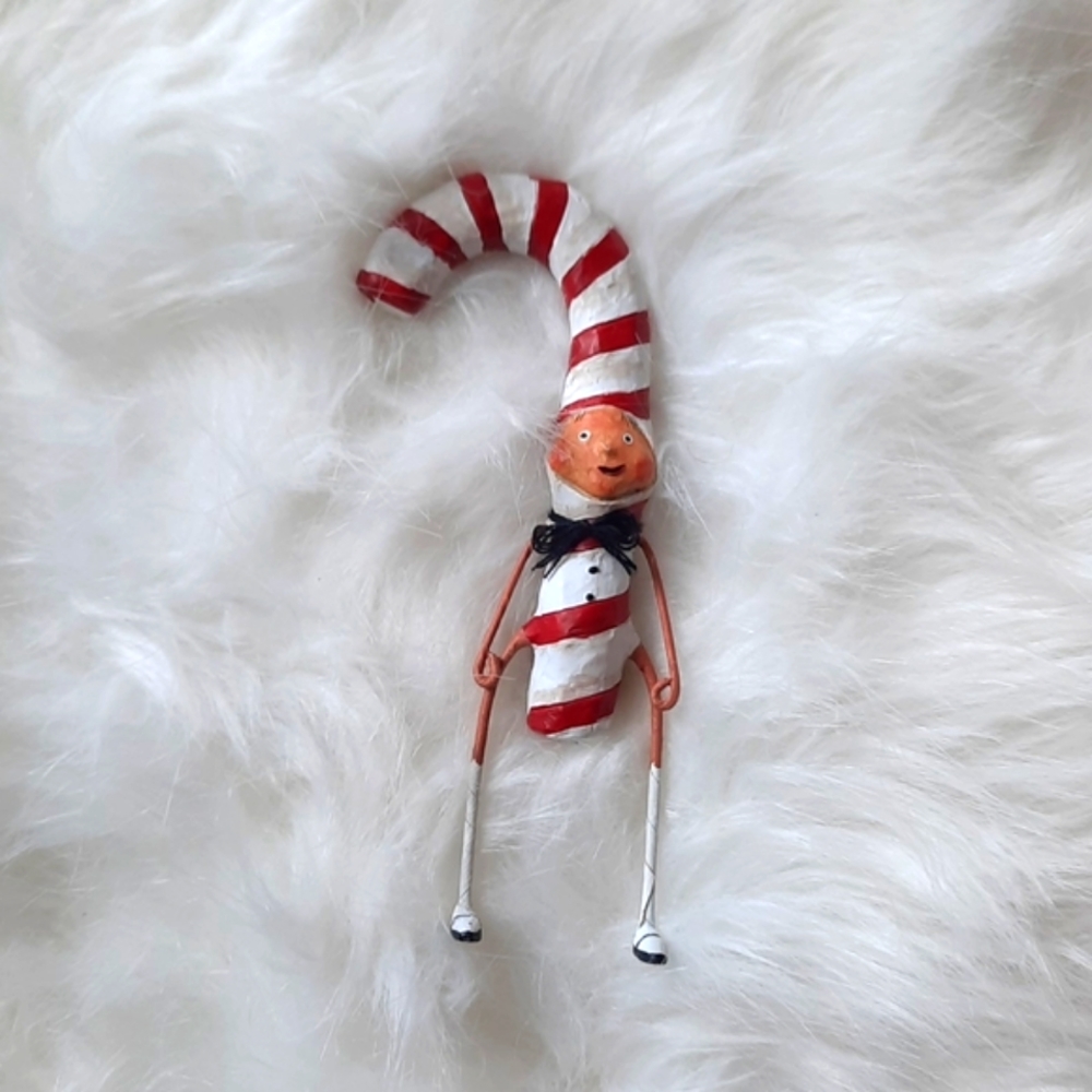 Patience Brewster Christmas ornament